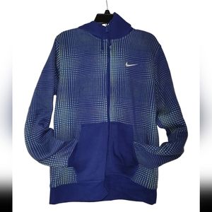 Nike Zip up Hooded Jacket
